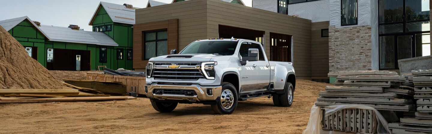 Chevy Silverado 3500HD