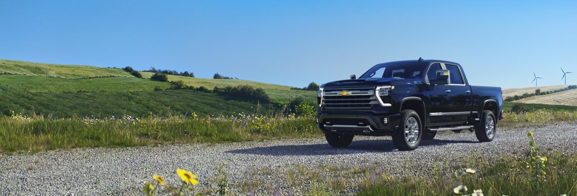 Chevrolet Silverado 2500HD