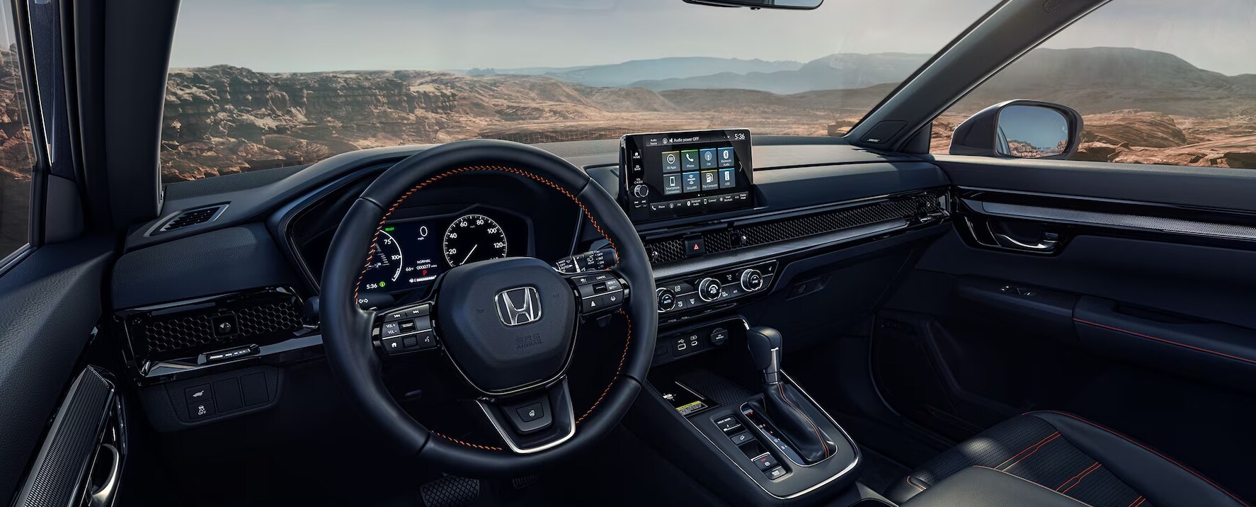 24 Honda CR-V Interior.PNG