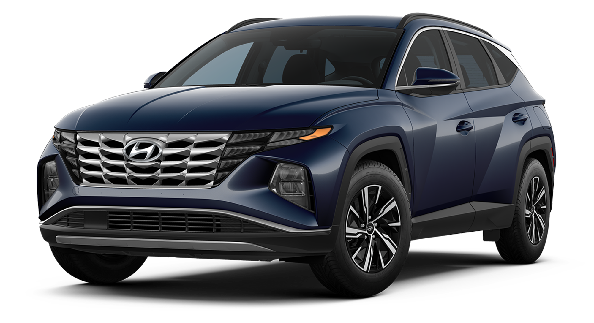 2025 tucson Hybrid