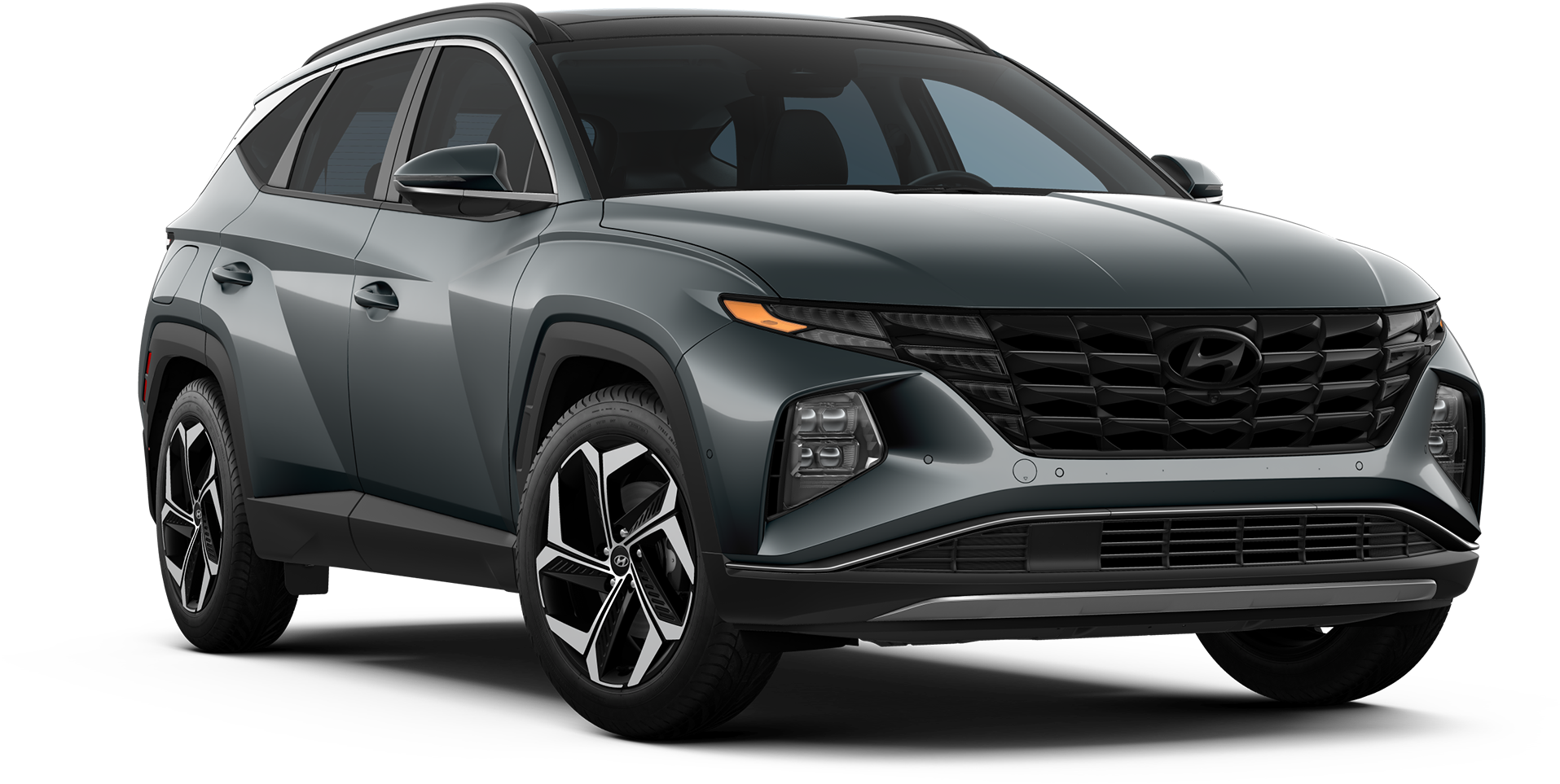 2025 tucson PHEV