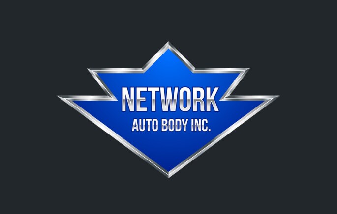 Network Auto Body Logo