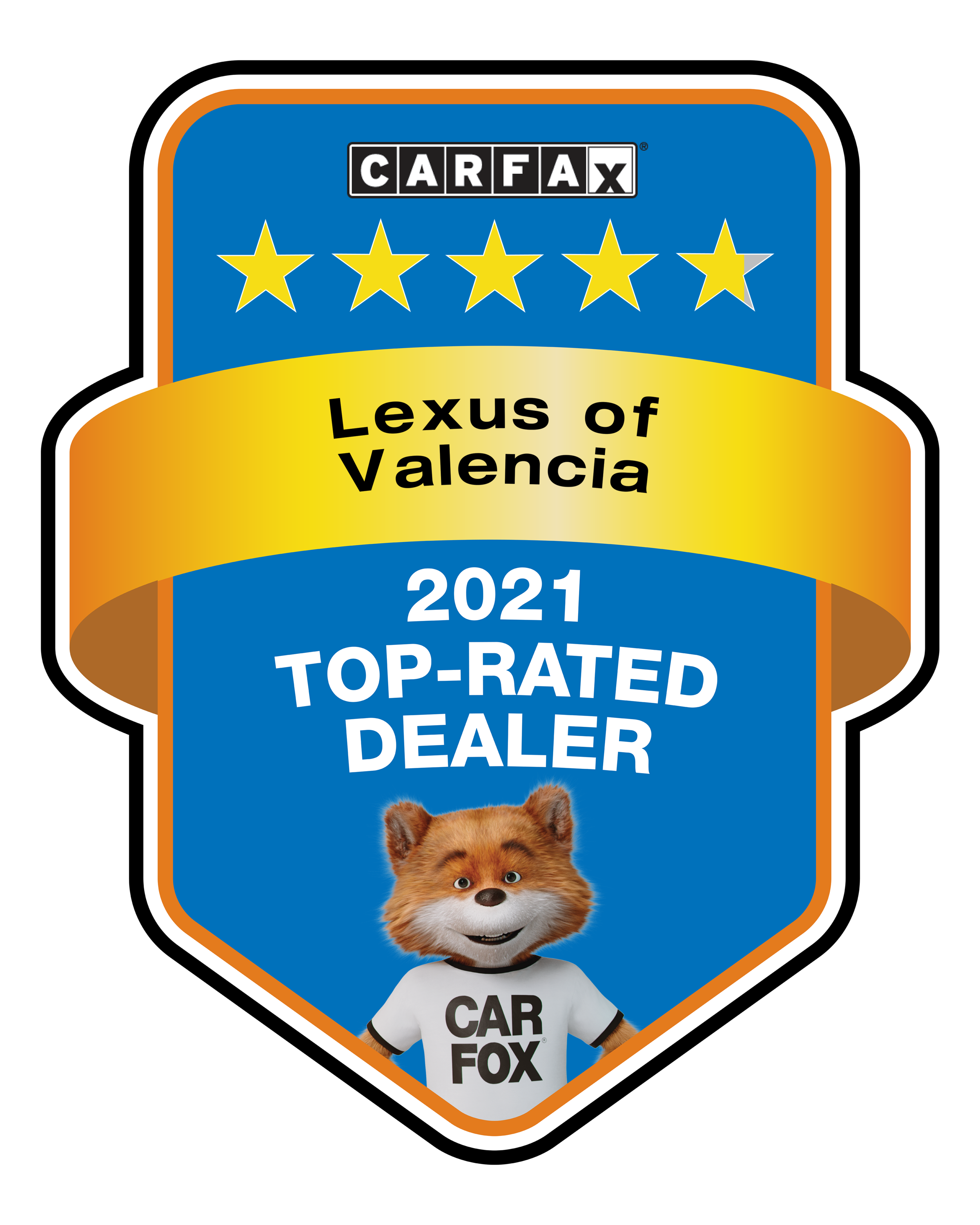 Lexus of Valencia Badge.png