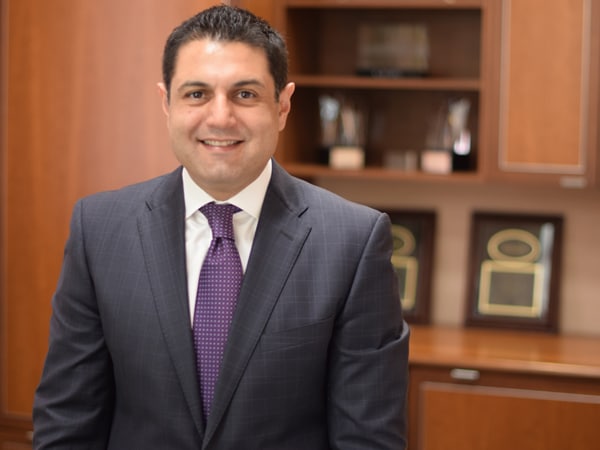 Meet the GM | David Kohan | Keyes European