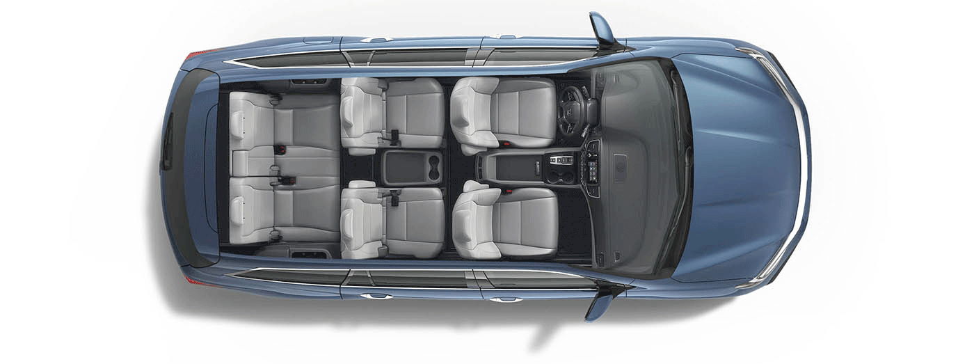 2019 Honda Pilot - Interior