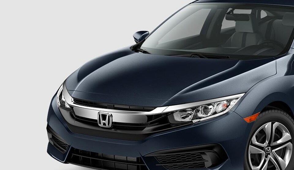 2018 Honda Civic - Design
