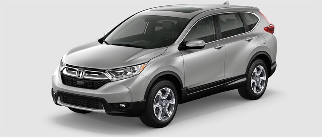 2018 Honda CR-V - EX