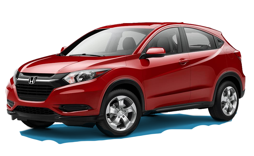 2018 Honda HRV LX AWD
