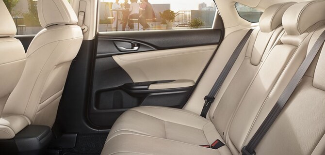 2019 Honda Insight - Interior