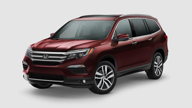 2018 Honda Pilot - Touring