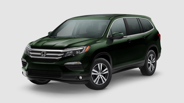 2018 Honda Pilot - EX-L