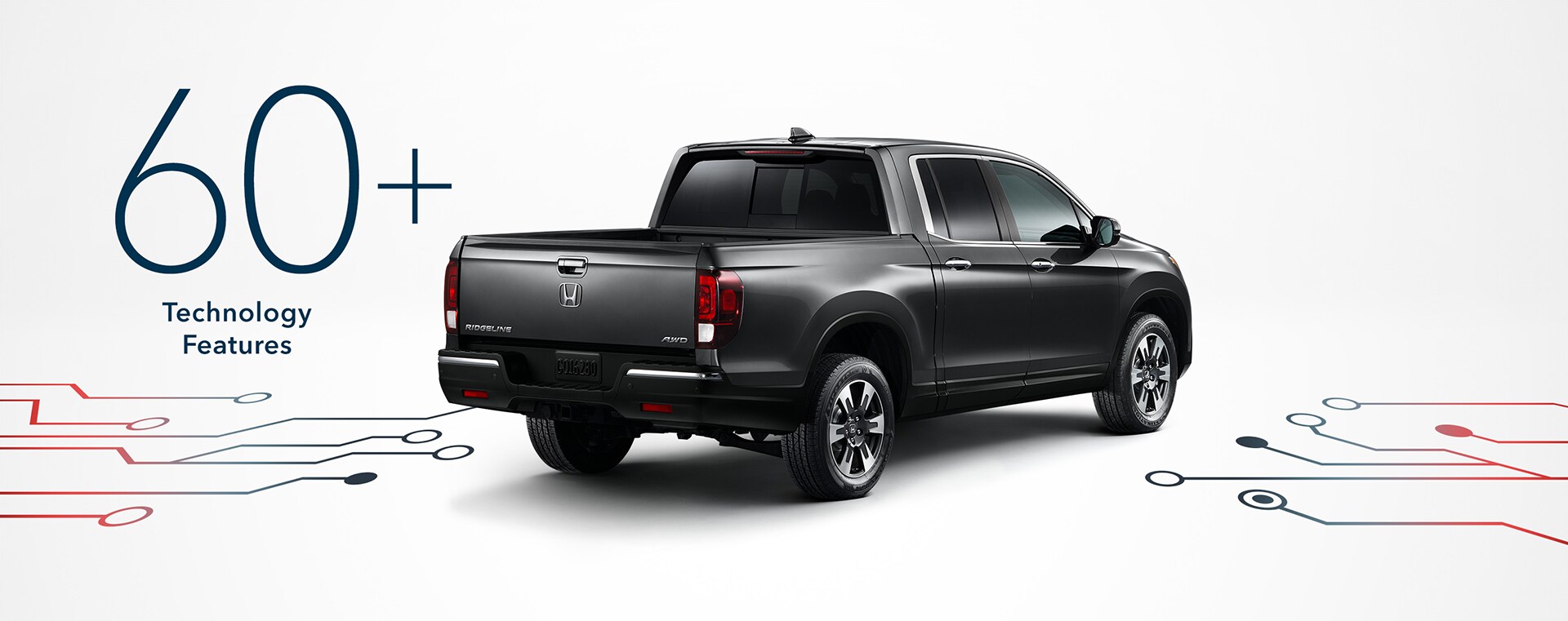2019 Honda Ridgeline Technology