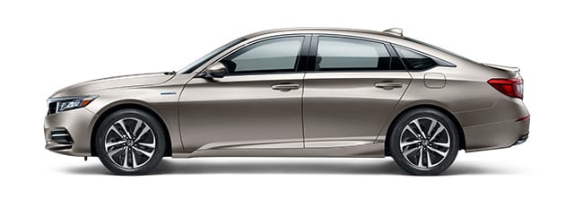 2019 Honda Accord - Hybrid