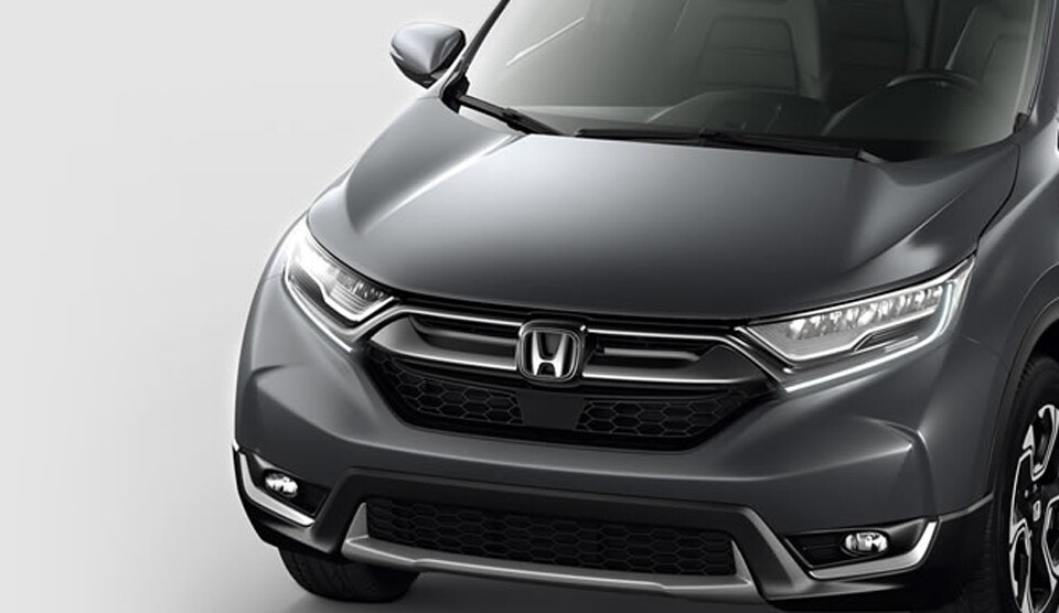 2018 Honda CR-V - Design