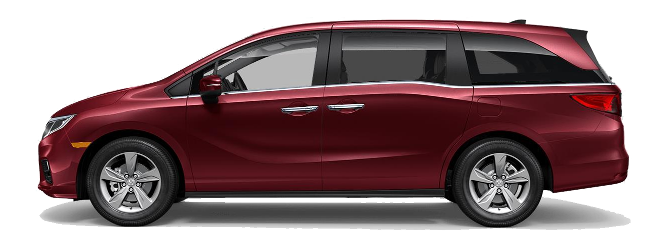 2019 Honda Odyssey - EX-L