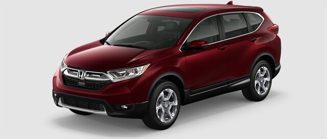 2018 Honda CR-V - EX-L