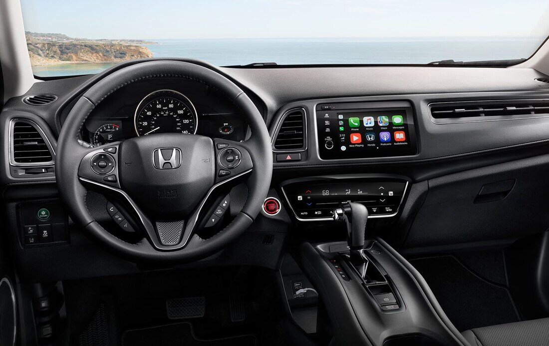 2019 Honda HR-V - Technology