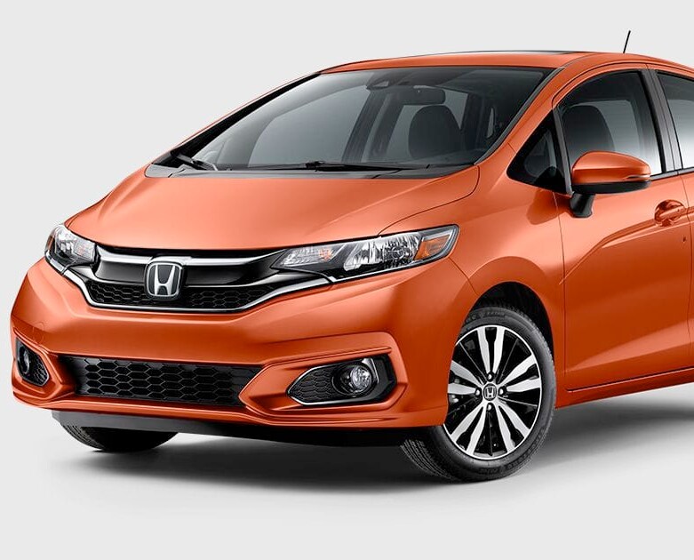 2019 Honda Fit - Design