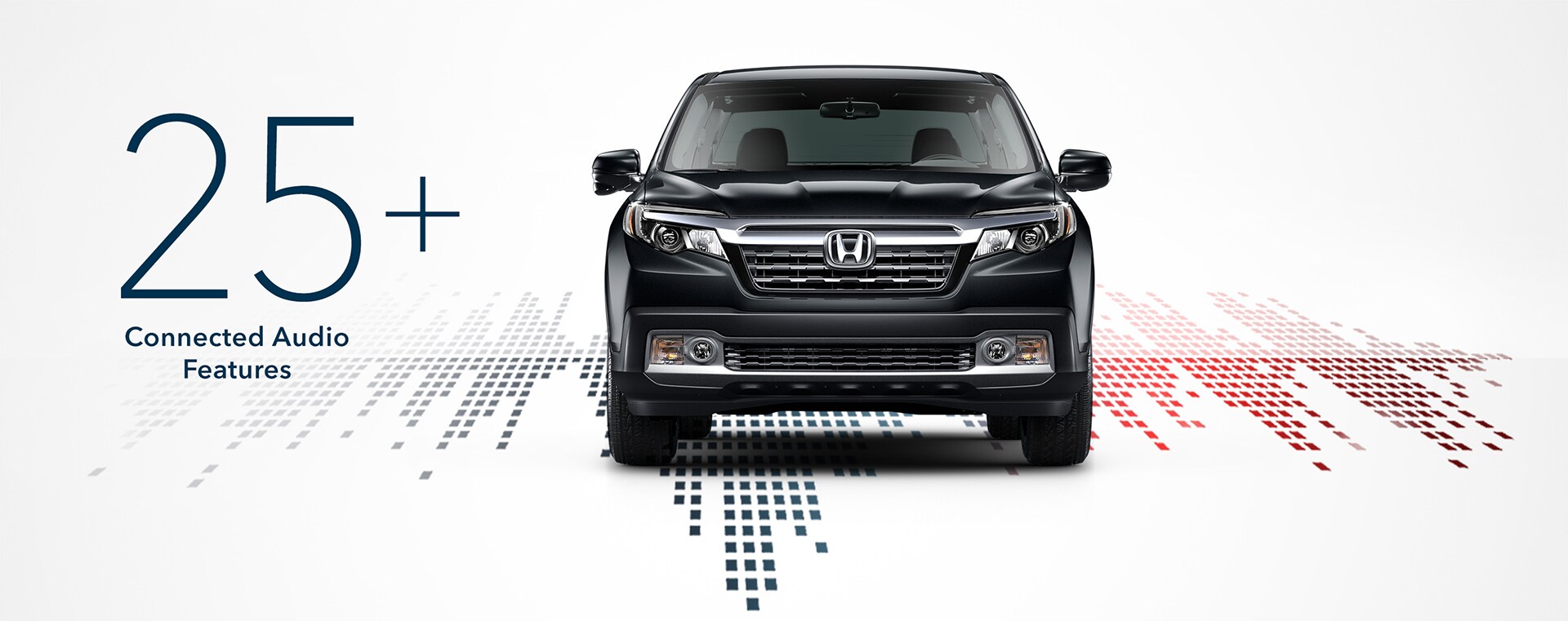 2019 Honda Ridgeline Audio Technology