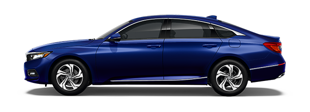 2019 Honda Accord - EX-L