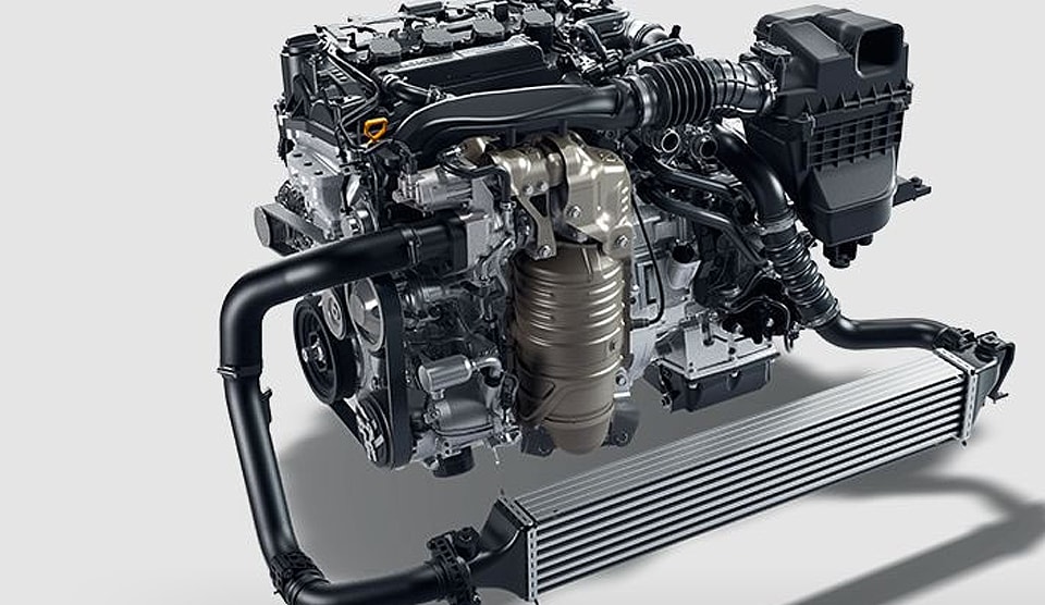 2018 Honda Civic - Performance