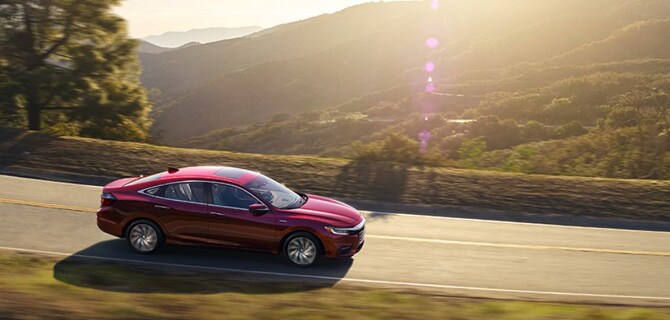 2019 Honda Insight - Performance