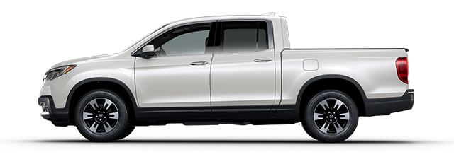 2019 Honda Ridgleine - RTL