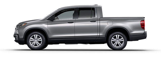 2019 Honda Ridgleine - RT