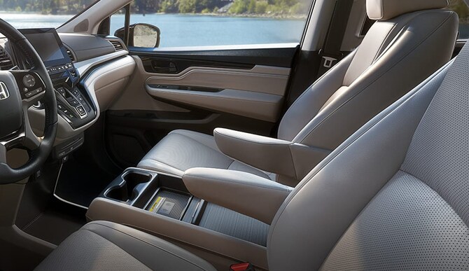 2019 Honda Odyssey - Interior