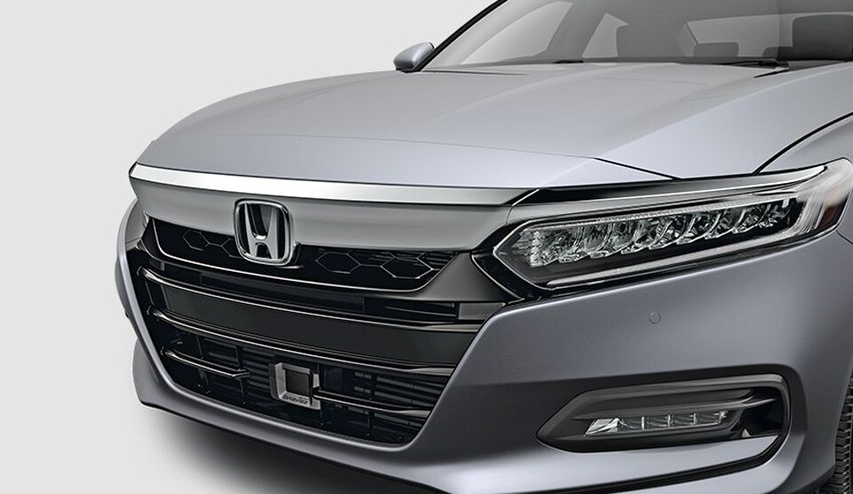 2018 Honda Accord - Design