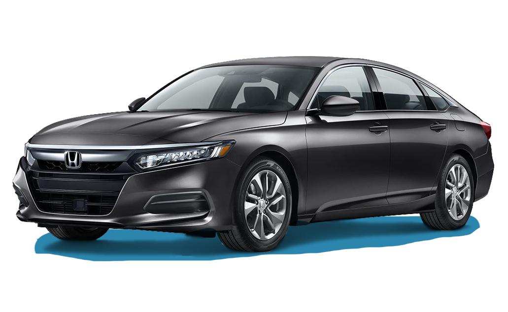 2018 Honda Accord 1.5T LX Sedan