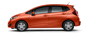 2019 Honda Fit - LX