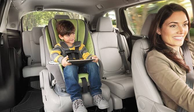 2019 Honda Odyssey - Interior