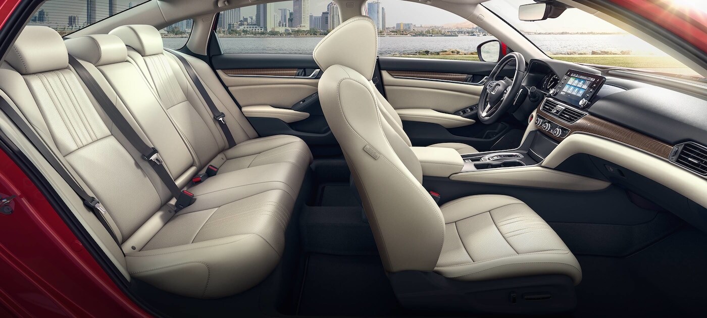 2019 Honda Accord - Interior