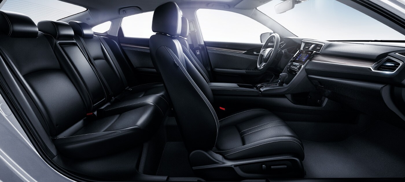 2019 Honda Civic - Interior