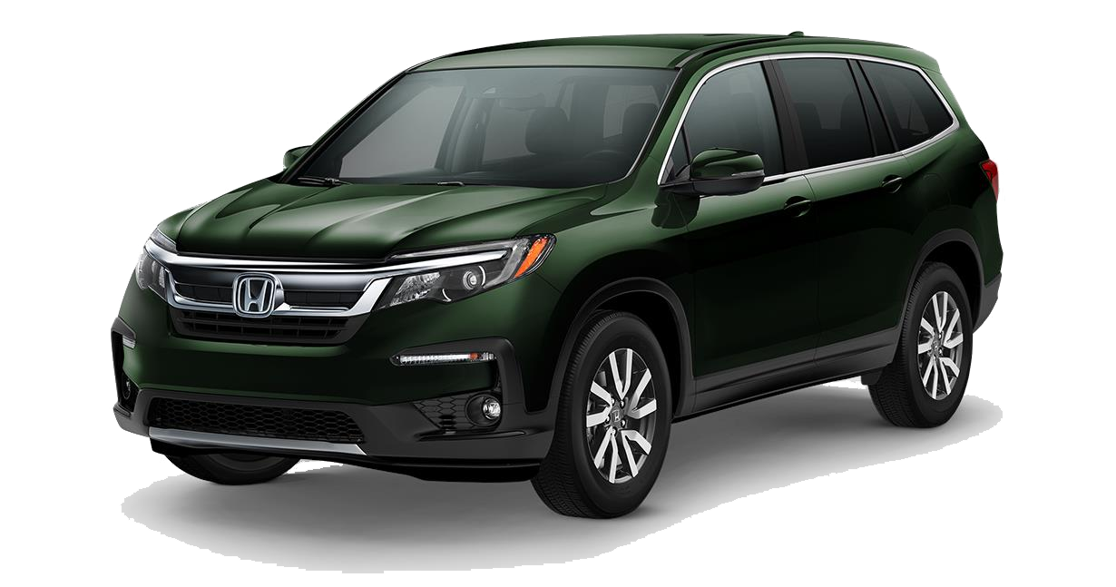 2019 Honda Pilot - EX