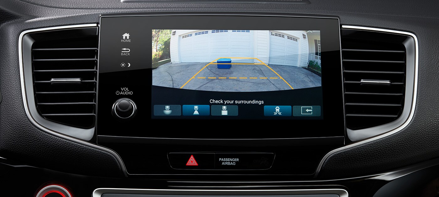 2019 Honda Pilot - Safety