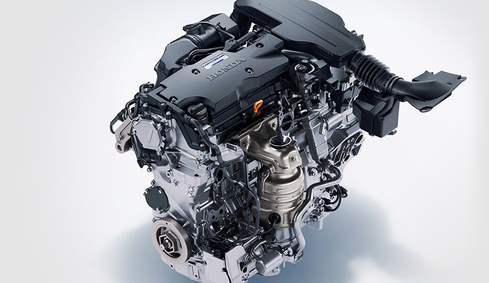 2018 Honda Accord - Performance