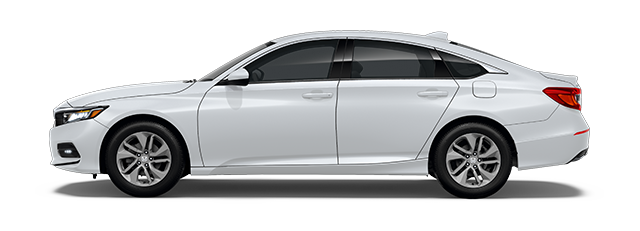 2019 Honda Accord - LX
