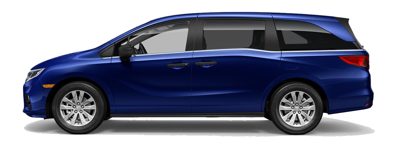 2019 Honda Odyssey - LX