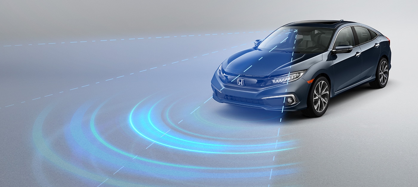 2019 Honda Civic - Safety