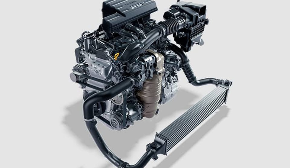 2018 Honda CR-V - Performance