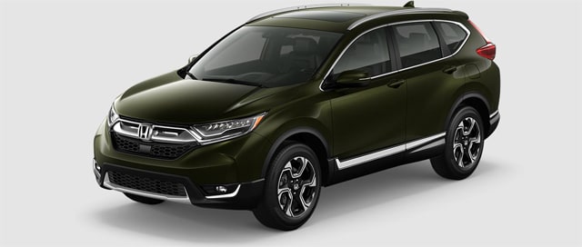 2018 Honda CR-V - Touring