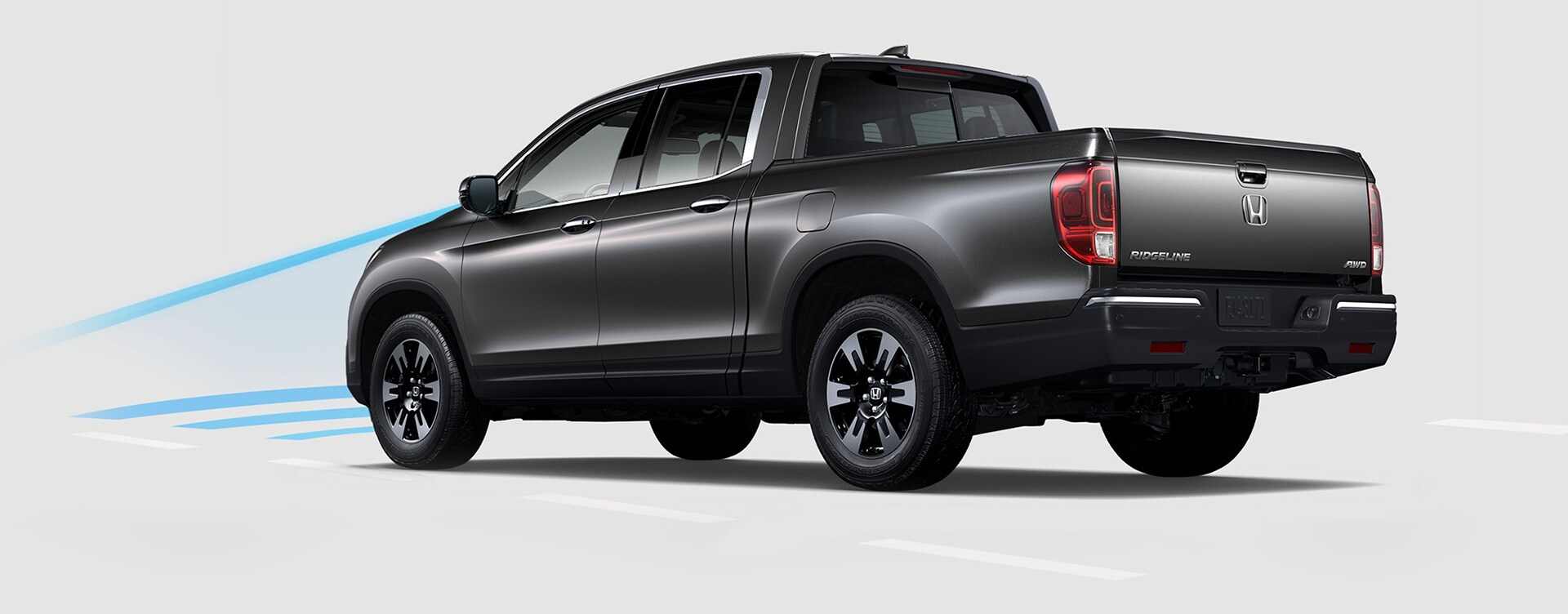 2019 Honda Ridgeline Safety