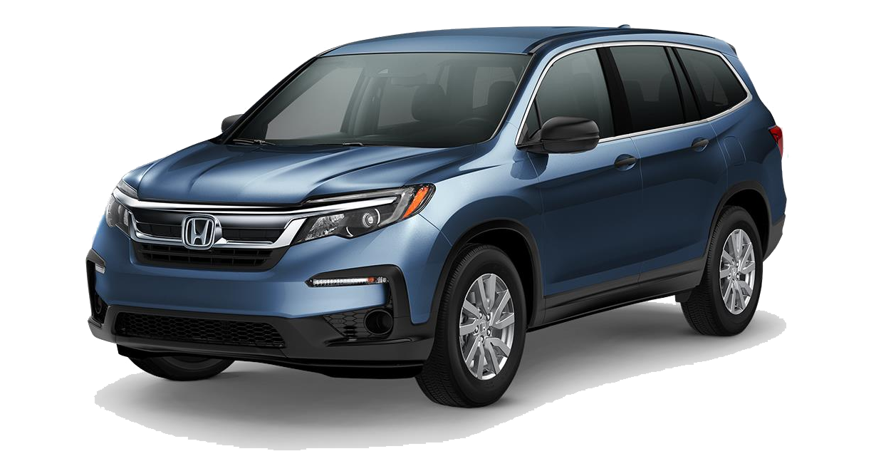 2019 Honda Pilot - LX