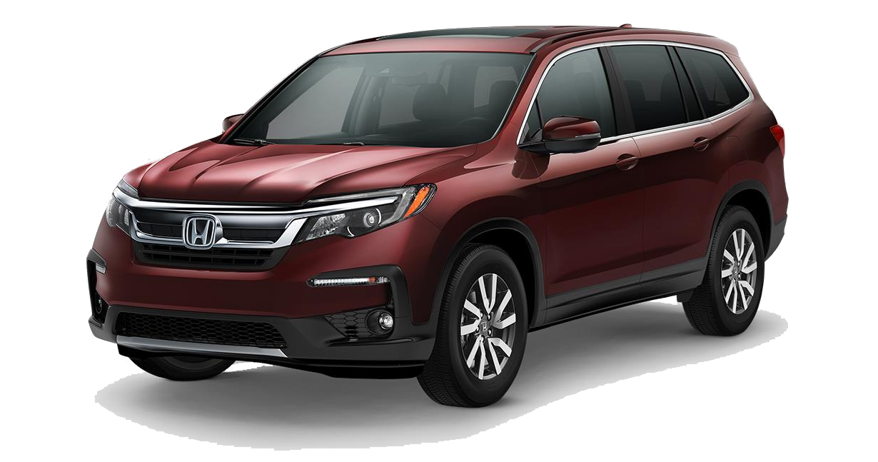 2019 Honda Pilot - EX-L