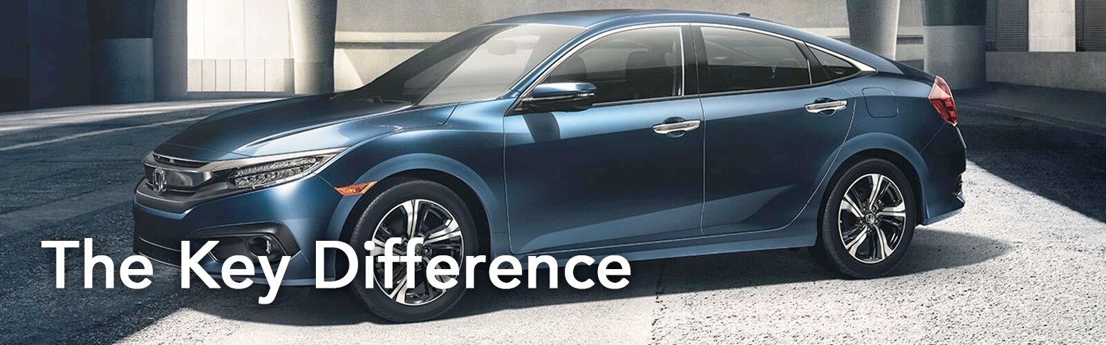 The Key Difference at Key Honda Of Rutland