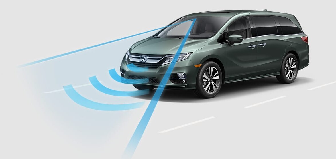 2019 Honda Ridgeline Safety