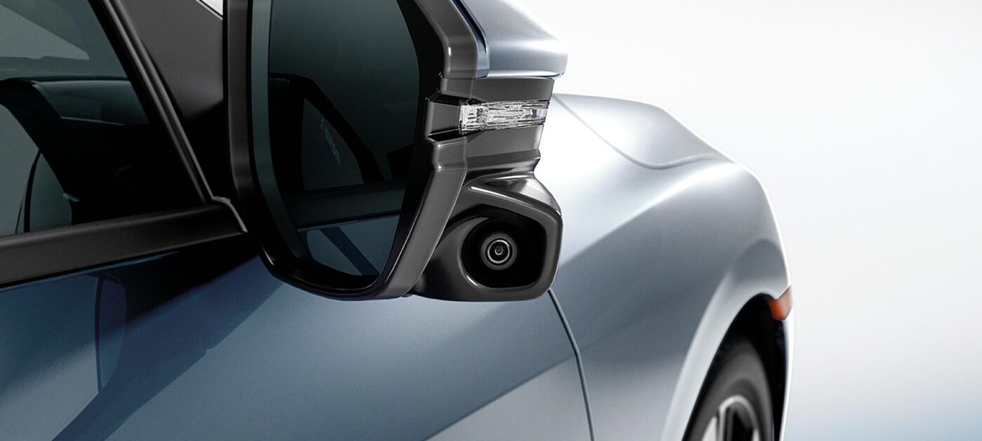 2019 Honda Civic - Safety