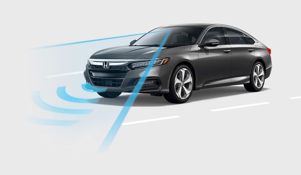 2019 Honda Accord - Safety